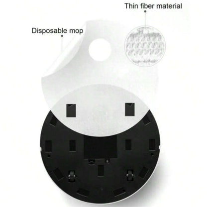 Robot Aspirador 3 en 1 - Limpieza Total de tu Casa