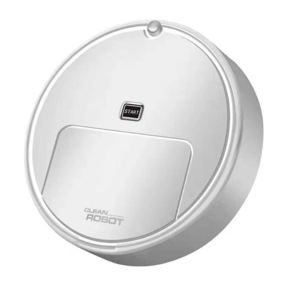 Robot Aspirador 3 en 1 - Limpieza Total de tu Casa