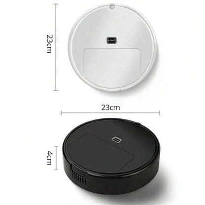 Robot Aspirador 3 en 1 - Limpieza Total de tu Casa