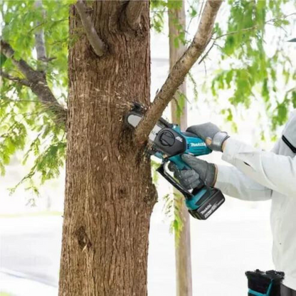 Mini Motosierra - Recargable Electrica Dos Baterias + Regalos