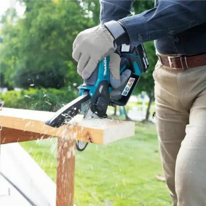 Mini Motosierra - Recargable Electrica Dos Baterias + Regalos