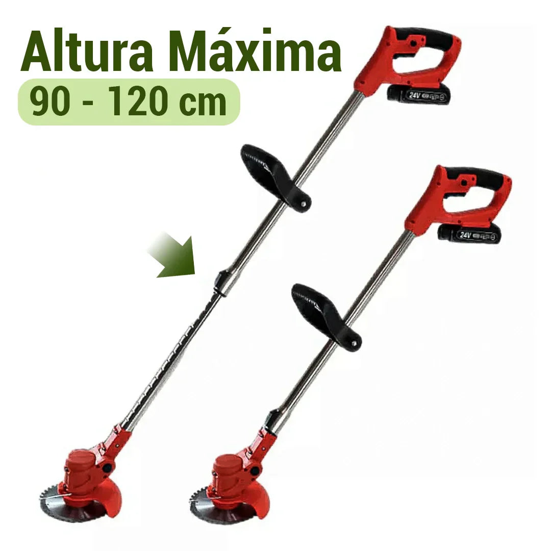 Guadañadora Podadora -  MasterBlade + BATERIA EXTRA