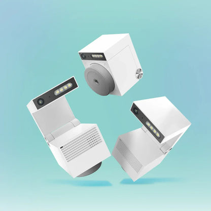 Cámara de seguridad inteligente para el hogar con Wi-Fi + REGALO